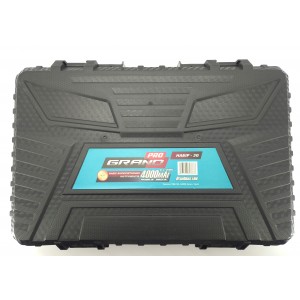 Набір акумуляторних інструментів Grand № 3G (МШУ-20BL/PRO + ДА-20/13UBL+АПЦ-20V/8"-4). Photo 3